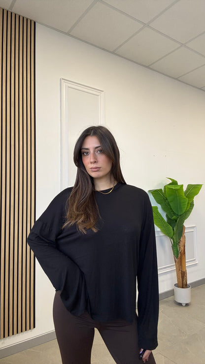 MAGLIA calda “ESSENTIAL”