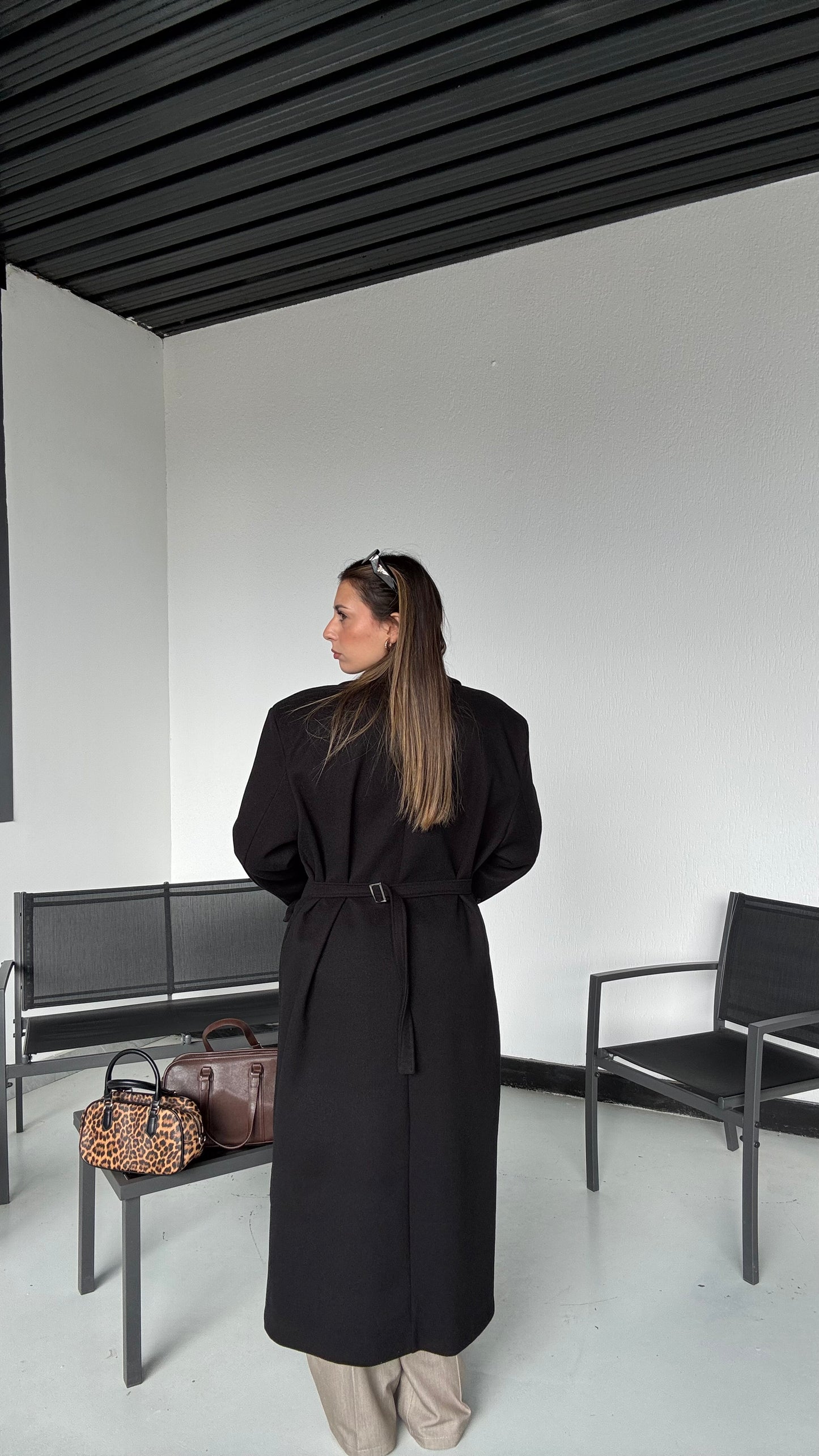 CAPPOTTO “TRÈS CHIC”