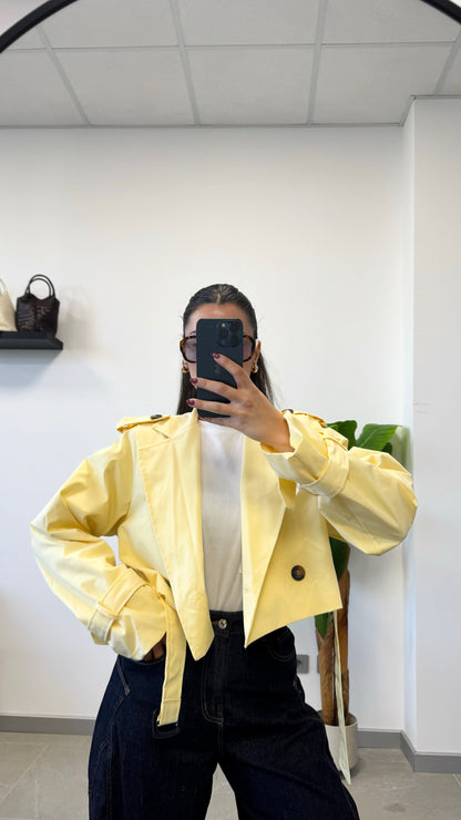 TRENCH CROP “BEST”