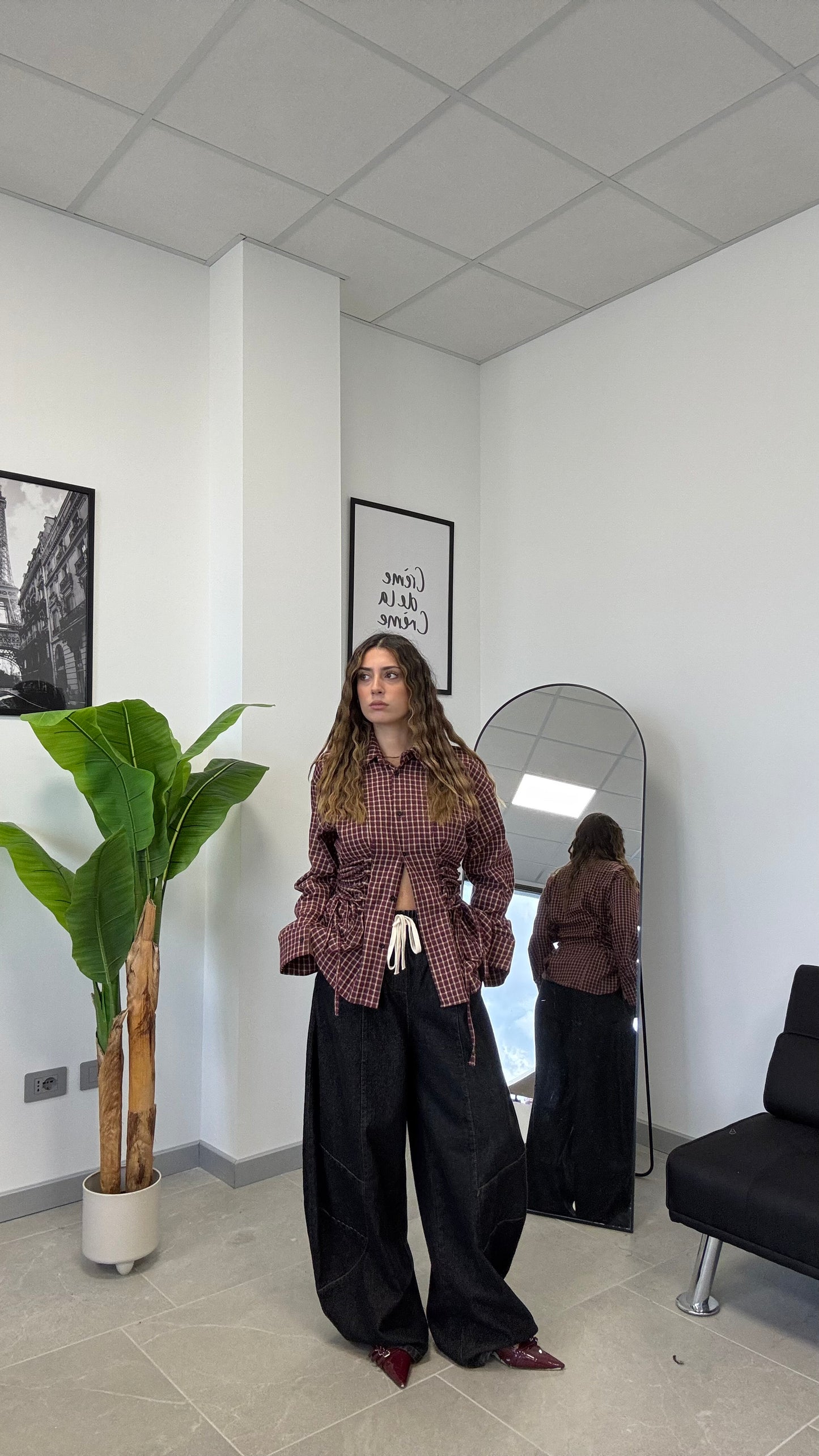 PANT IN JEANS “ZERO”