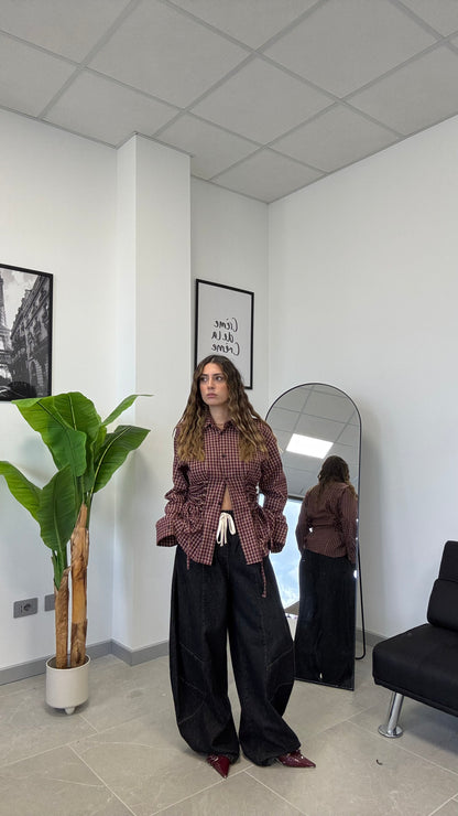 PANT IN JEANS “ZERO”