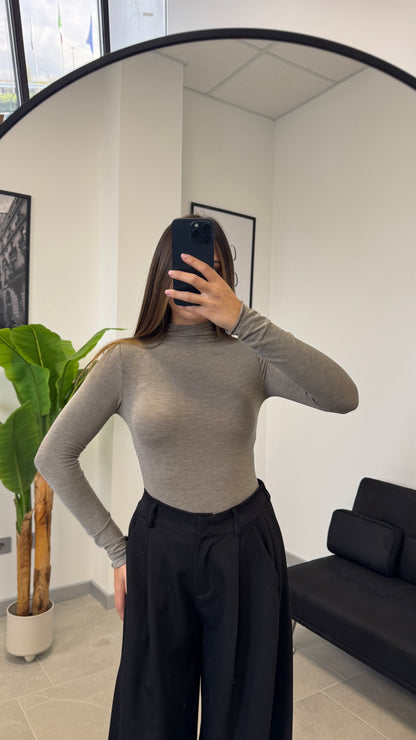MAGLIA “IN COTONE CALDO”