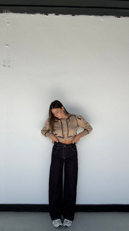 JEANS “INCROCIO”