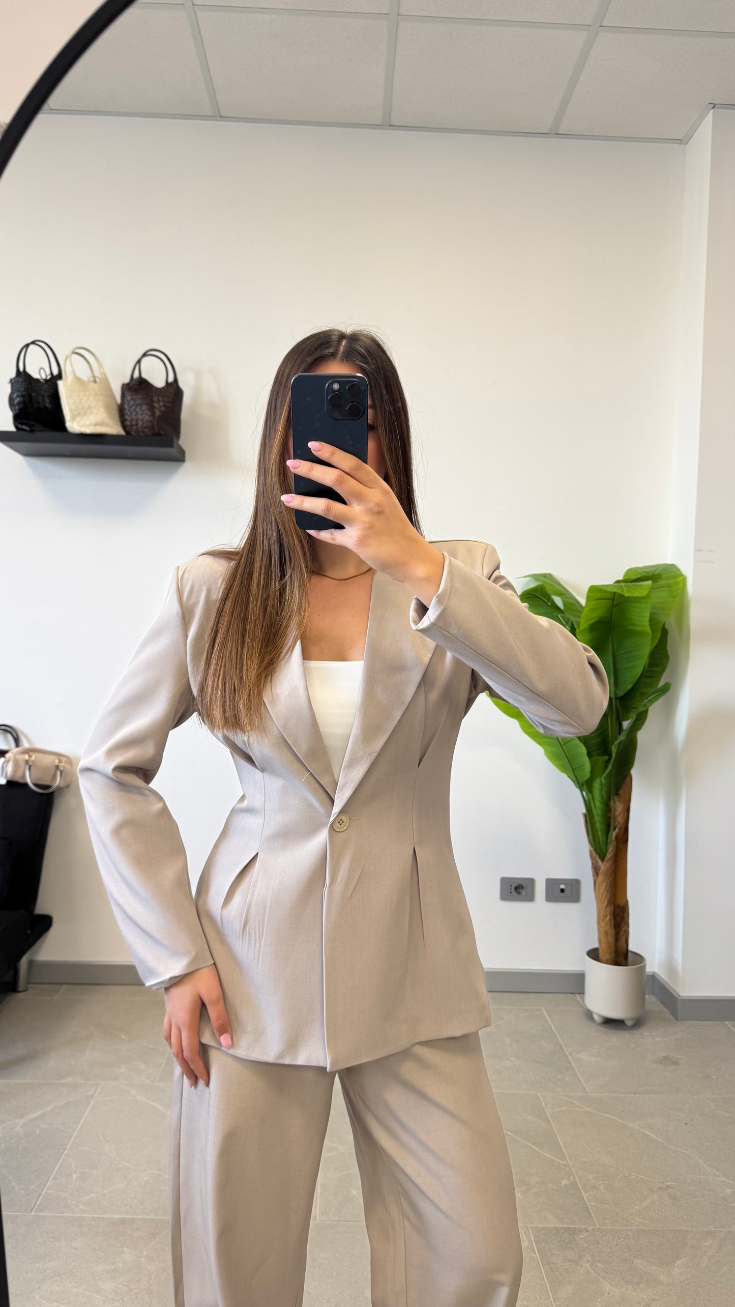 TAILLEUR “MONIQUE”