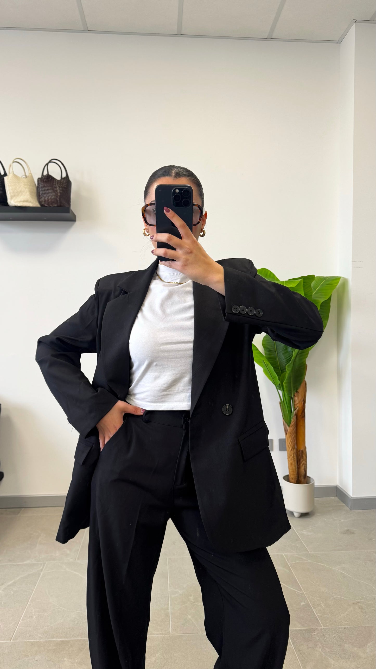 TAILLEUR “SOPHIE”