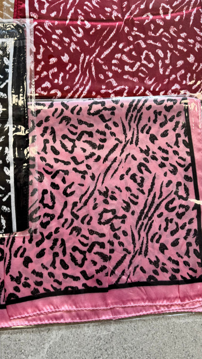 FOULARD “LEO”
