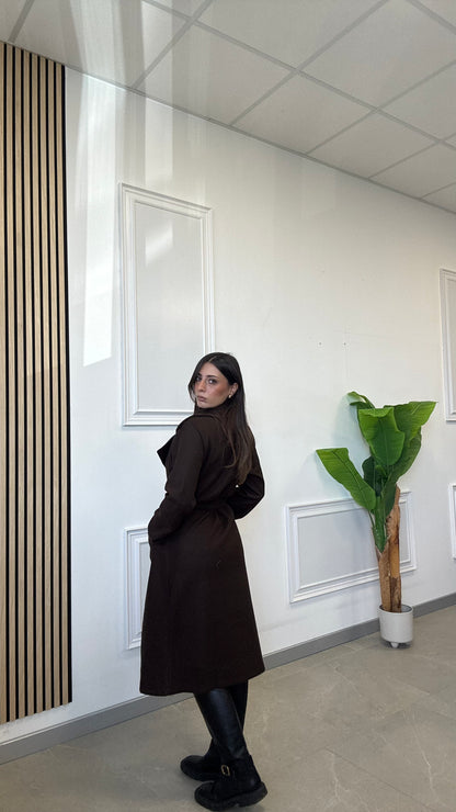 CAPPOTTO in panno “ILARIA”