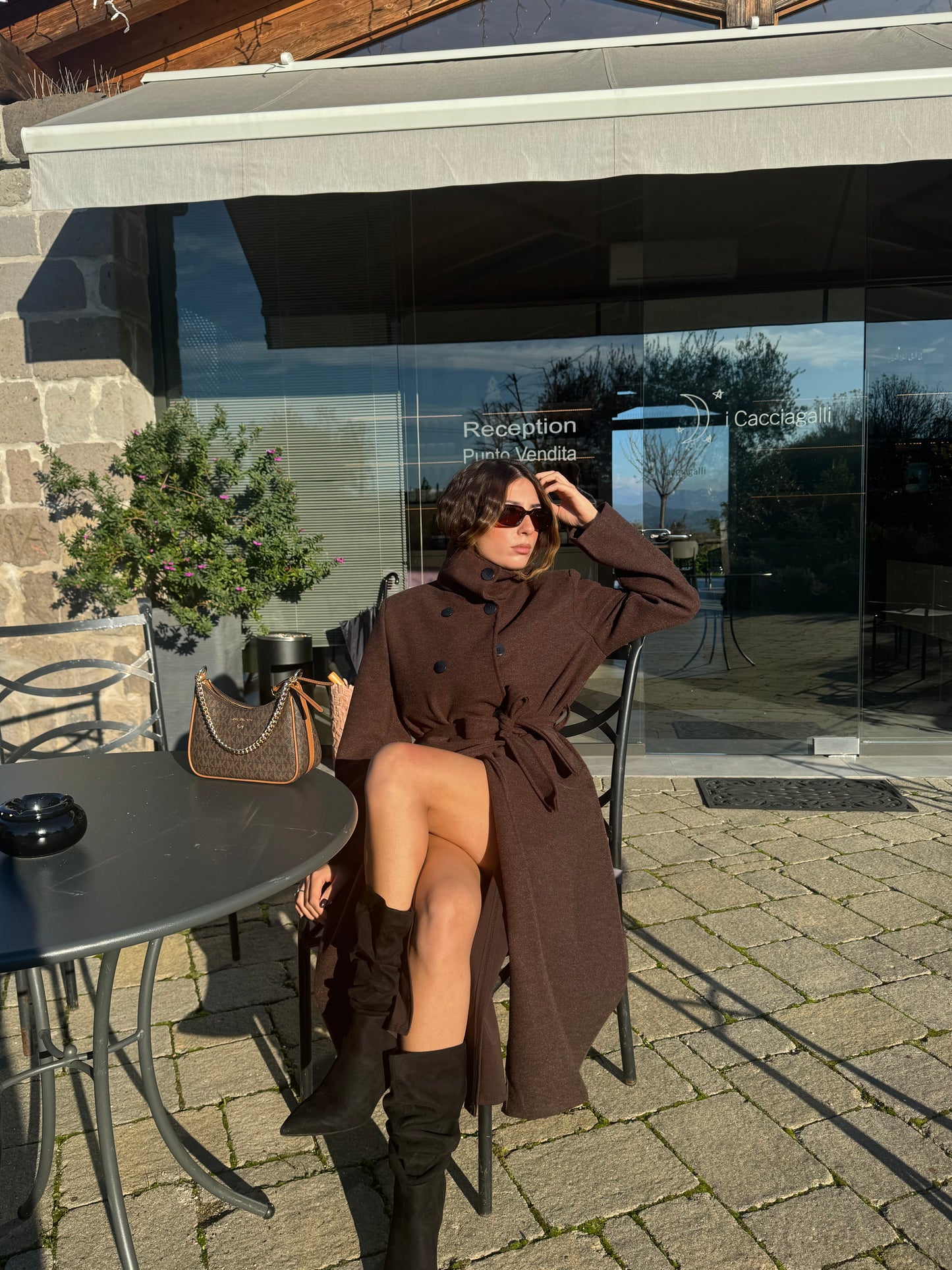 CAPPOTTO “ CANNES”