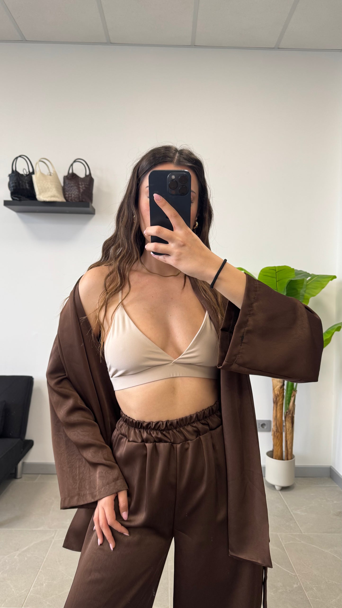 BRALETTE “COMFY”