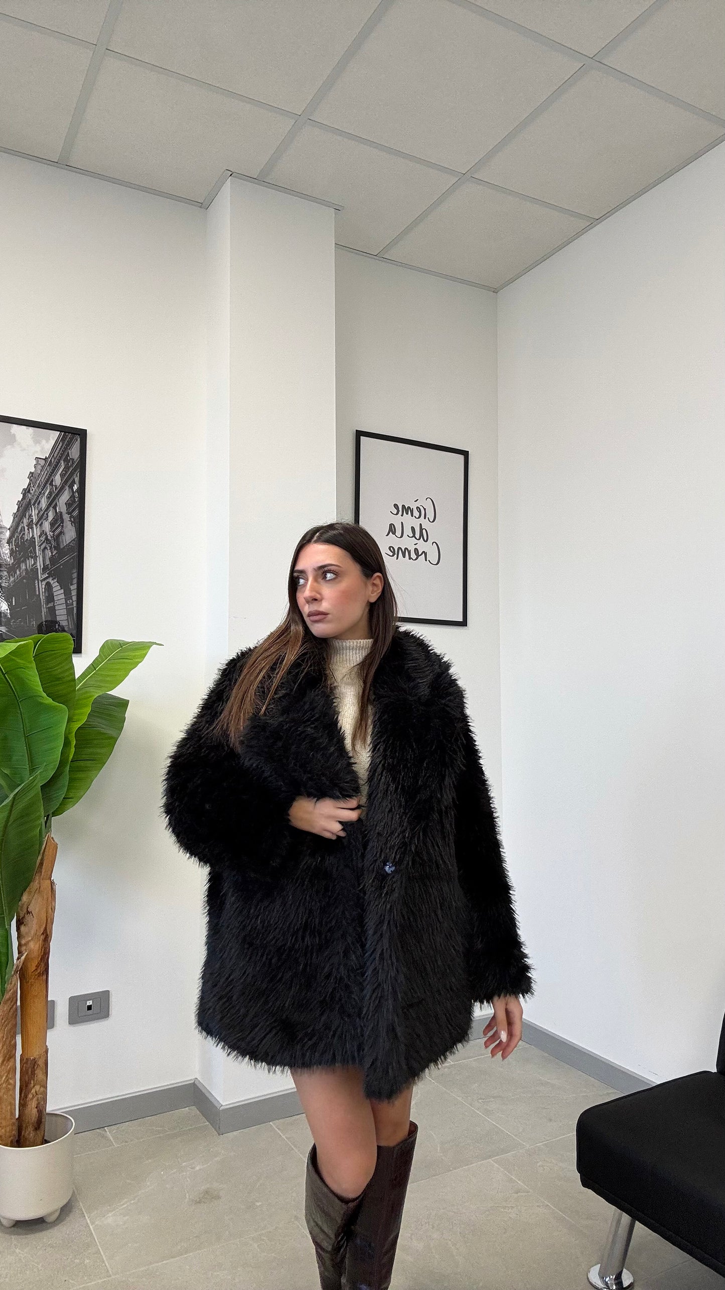 ECO FUR “MARGOT”