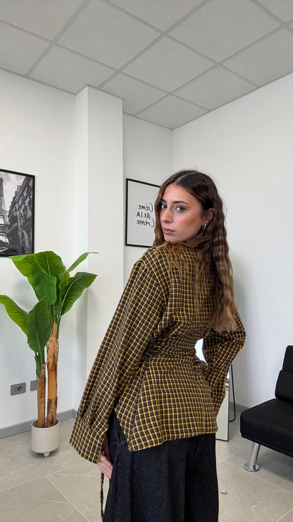 CAMICIA HEAT “STRINGHE”