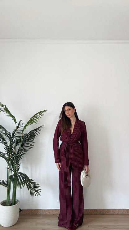 TAILLEUR GESSATO “ESTHER”