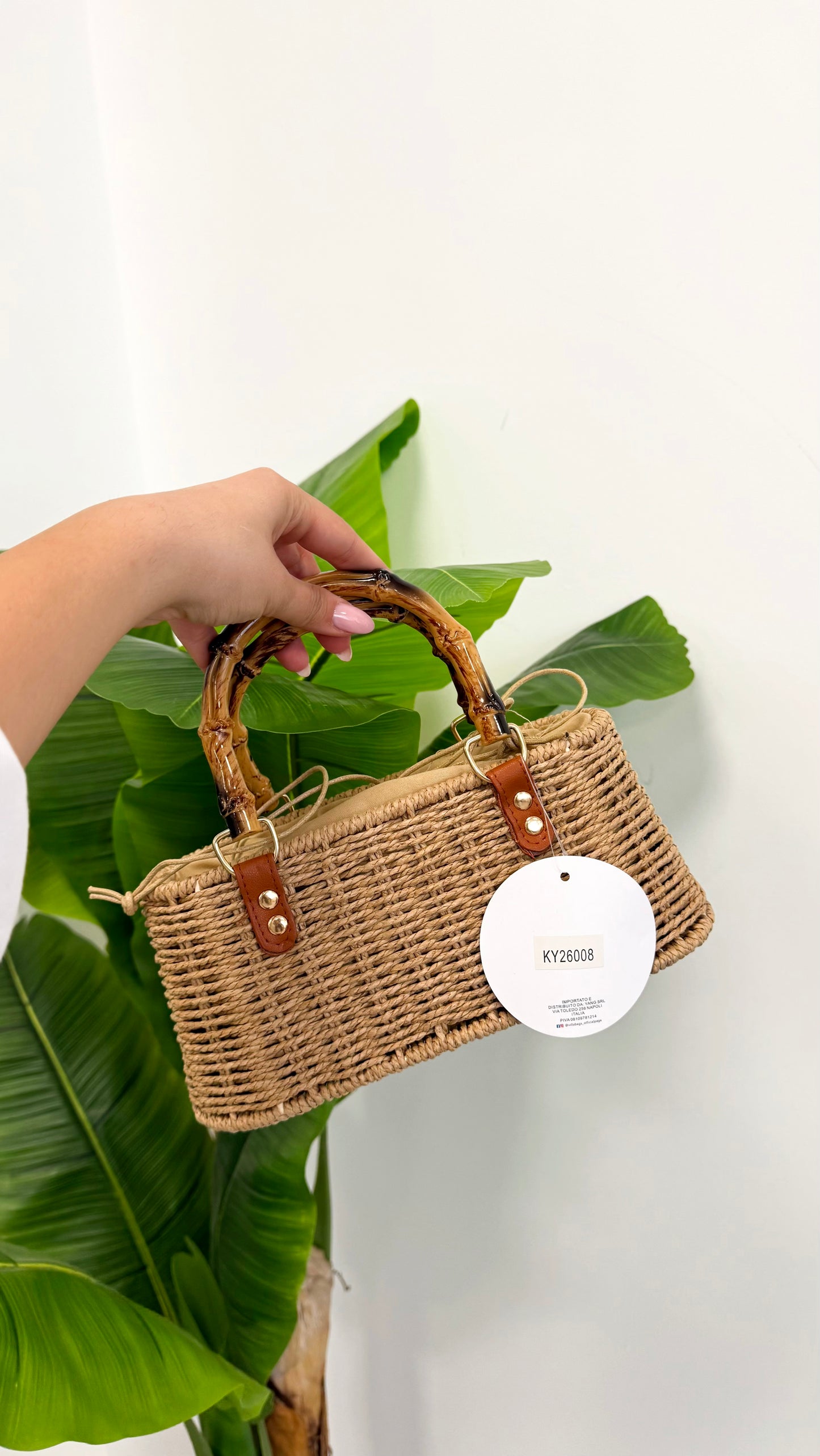 BAG “PROCIDA”