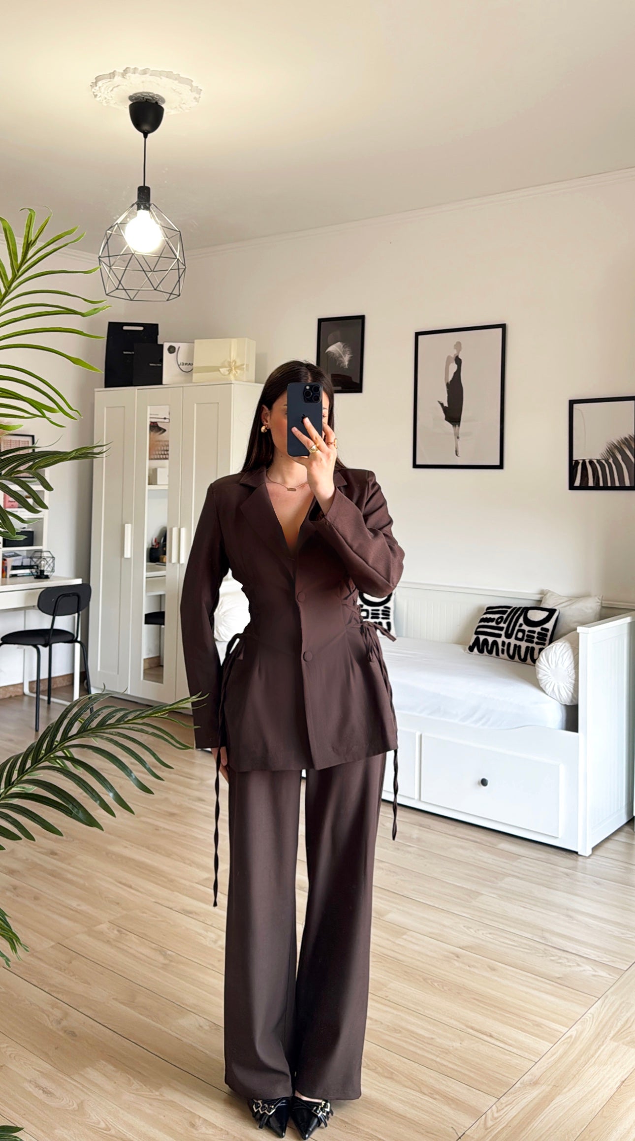 TAILLEUR NAOMI