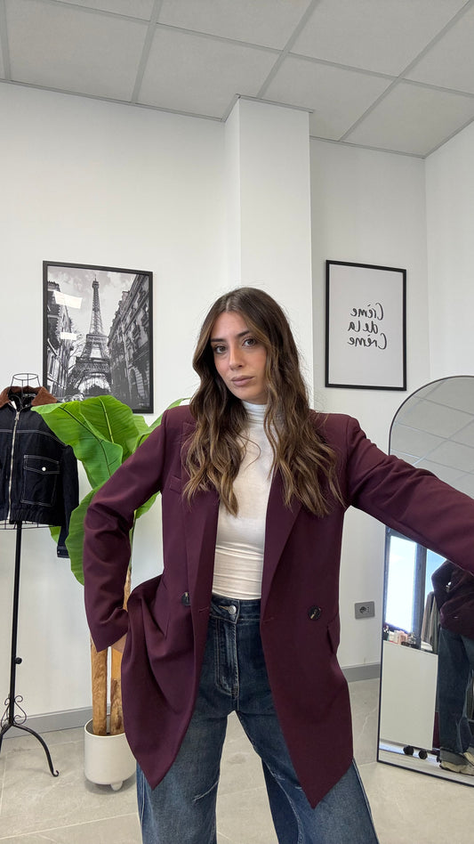 BLAZER DOPPIOPETTO “JUST”