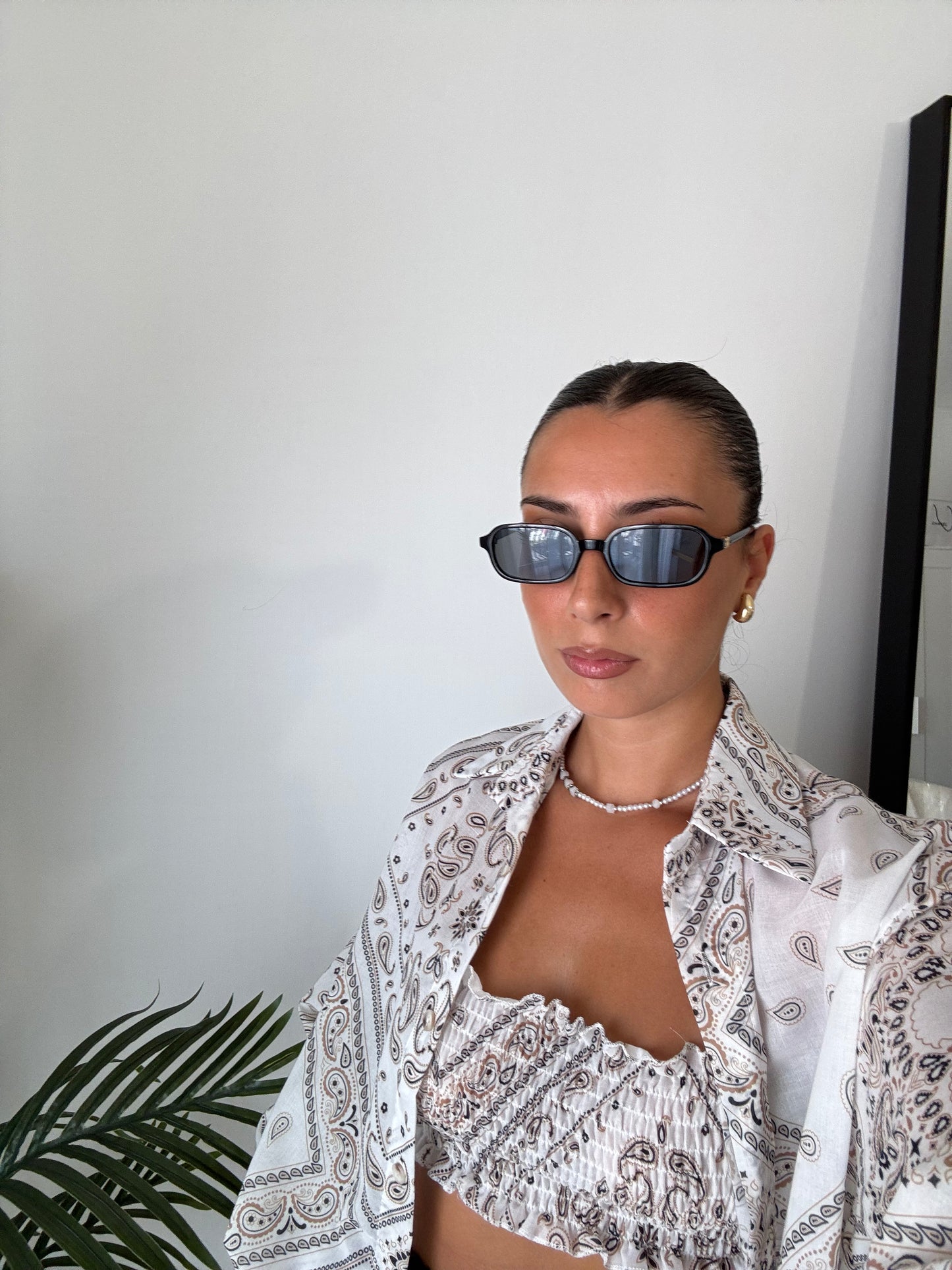 GLASSES MODEL 012