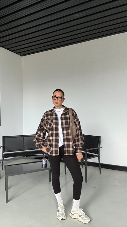 CAMICIA QUADRI “SILVIA”