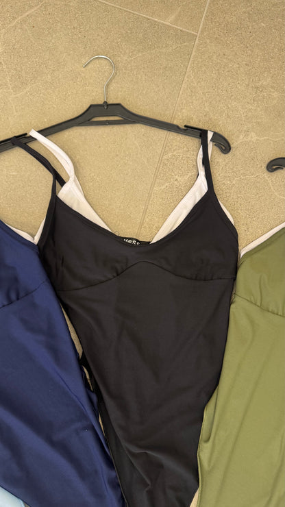 BODY IN LYCRA “DUO”