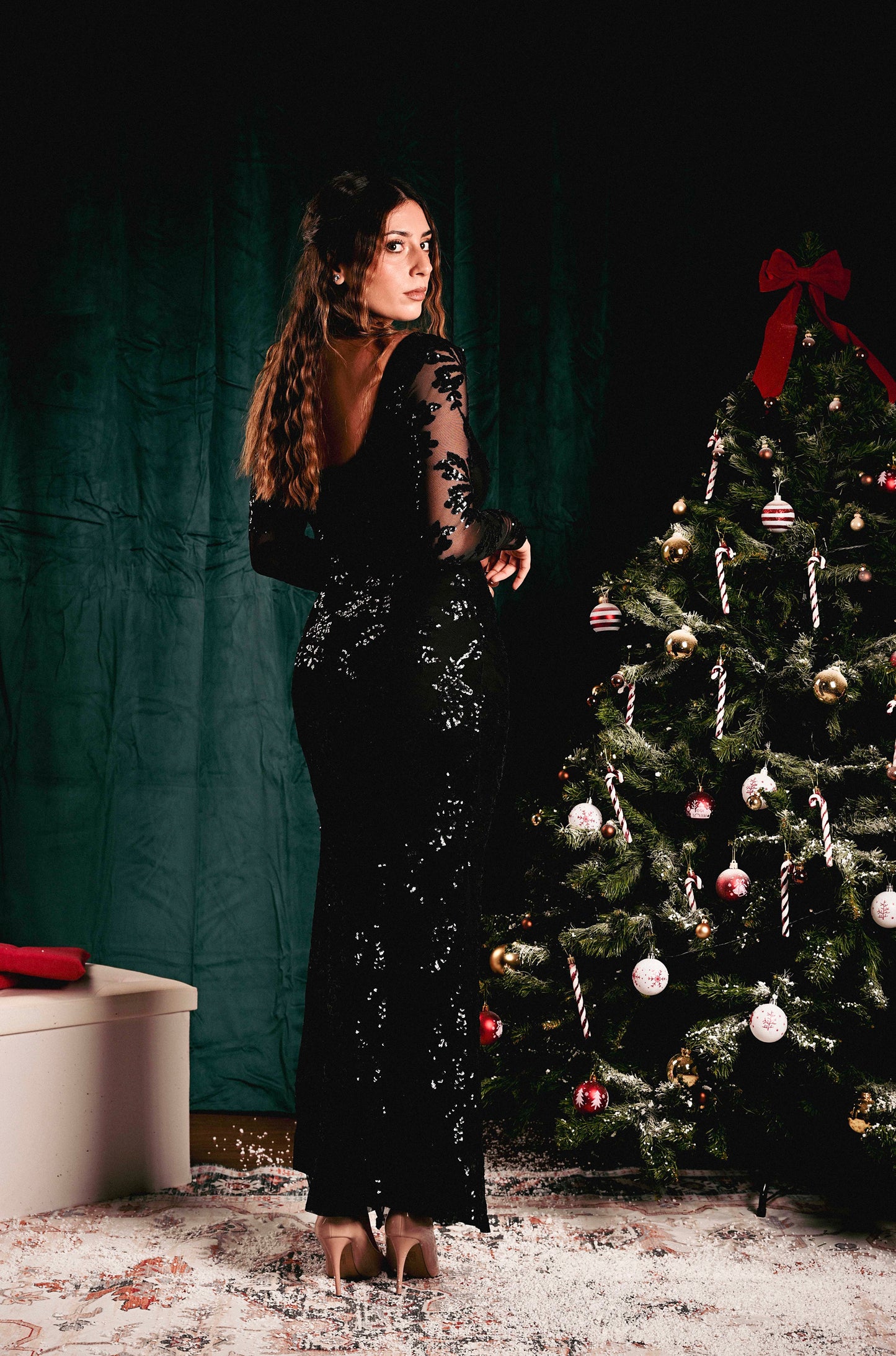 ABITO “CHARLOTTE”