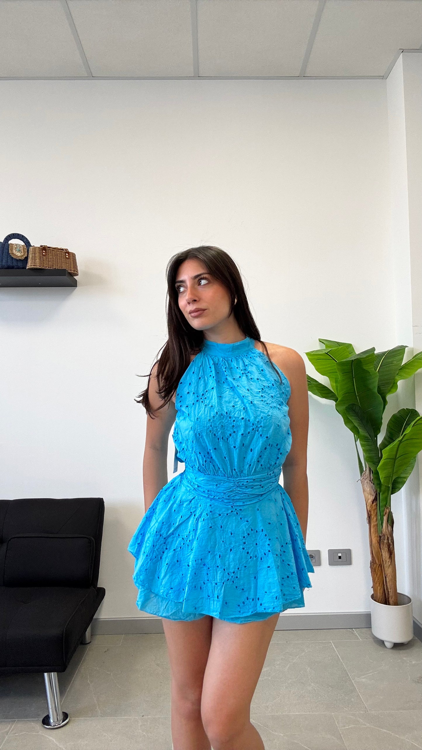 TUTINA IN “PIZZO SANGALLO”