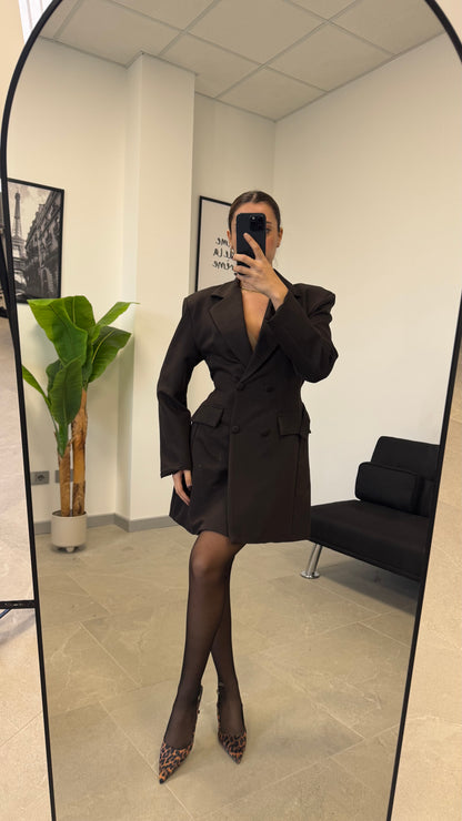 BLAZER DRESS “LONG”