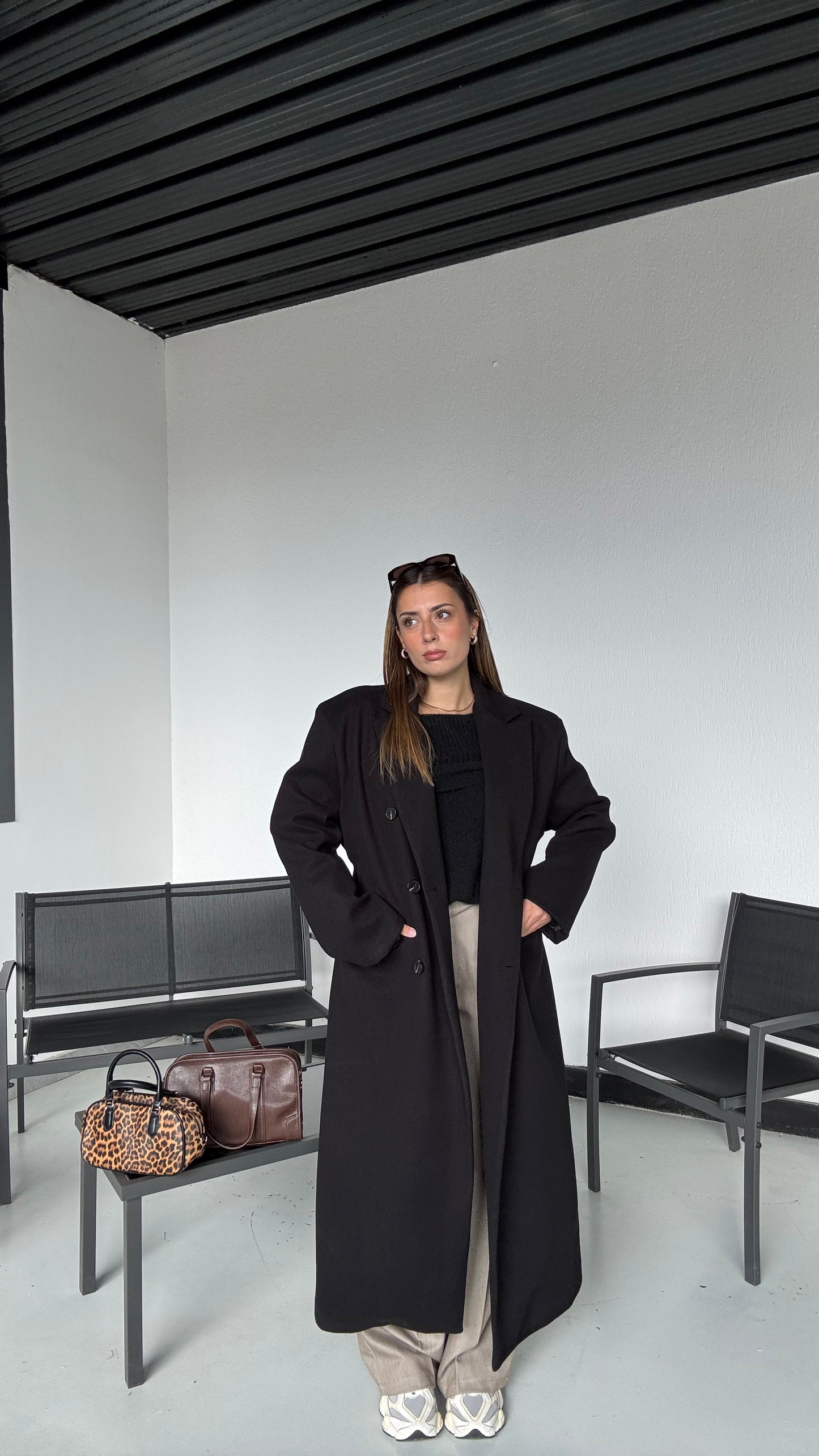 CAPPOTTO “TRÈS CHIC”