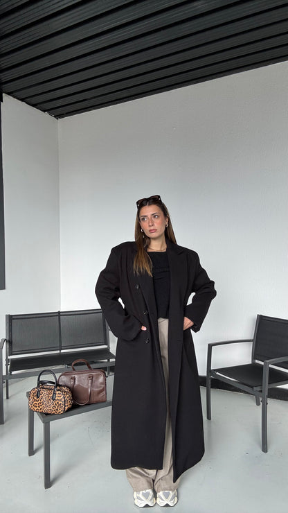 CAPPOTTO “TRÈS CHIC”