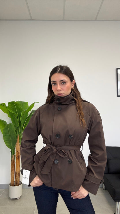 TRENCH “MADAME”