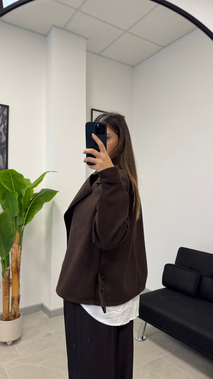 COAT IN PANNO “FABRIZIA”