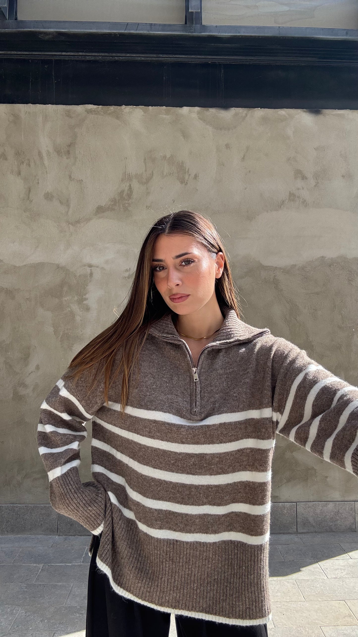 PULLOVER “FRANCE”