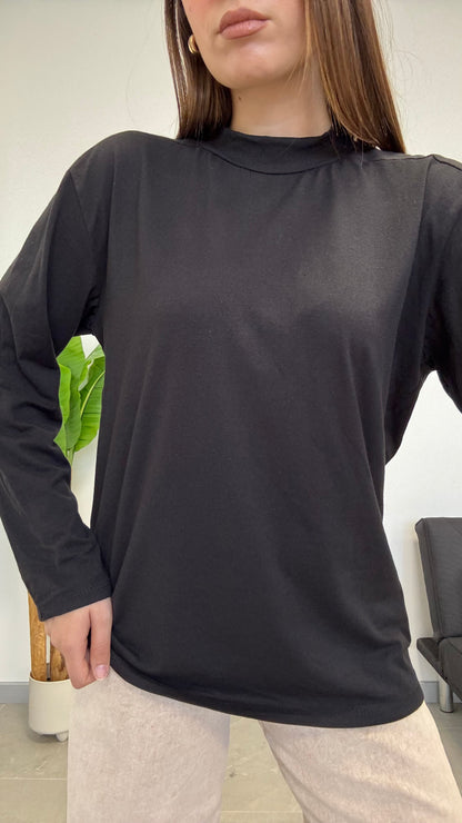 T-SHIRT LONG BASIC