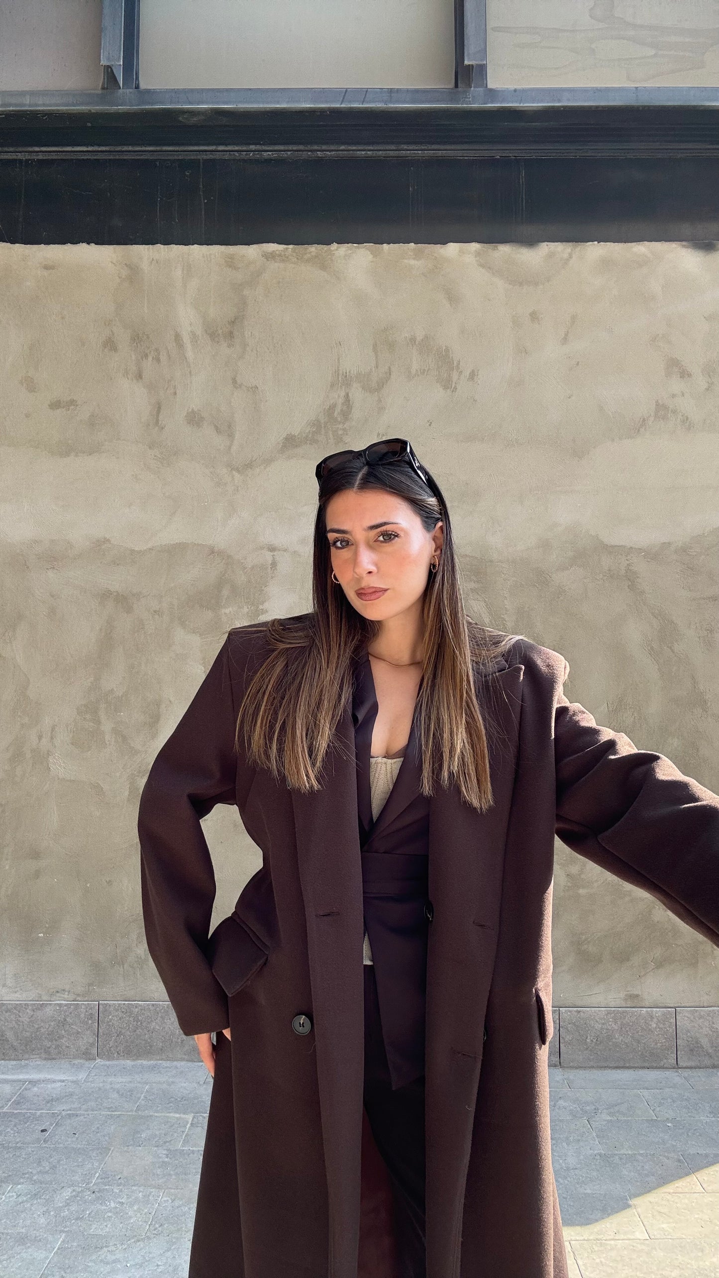 CAPPOTTO “TRÈS CHIC”