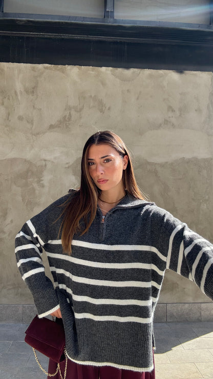 PULLOVER “FRANCE”