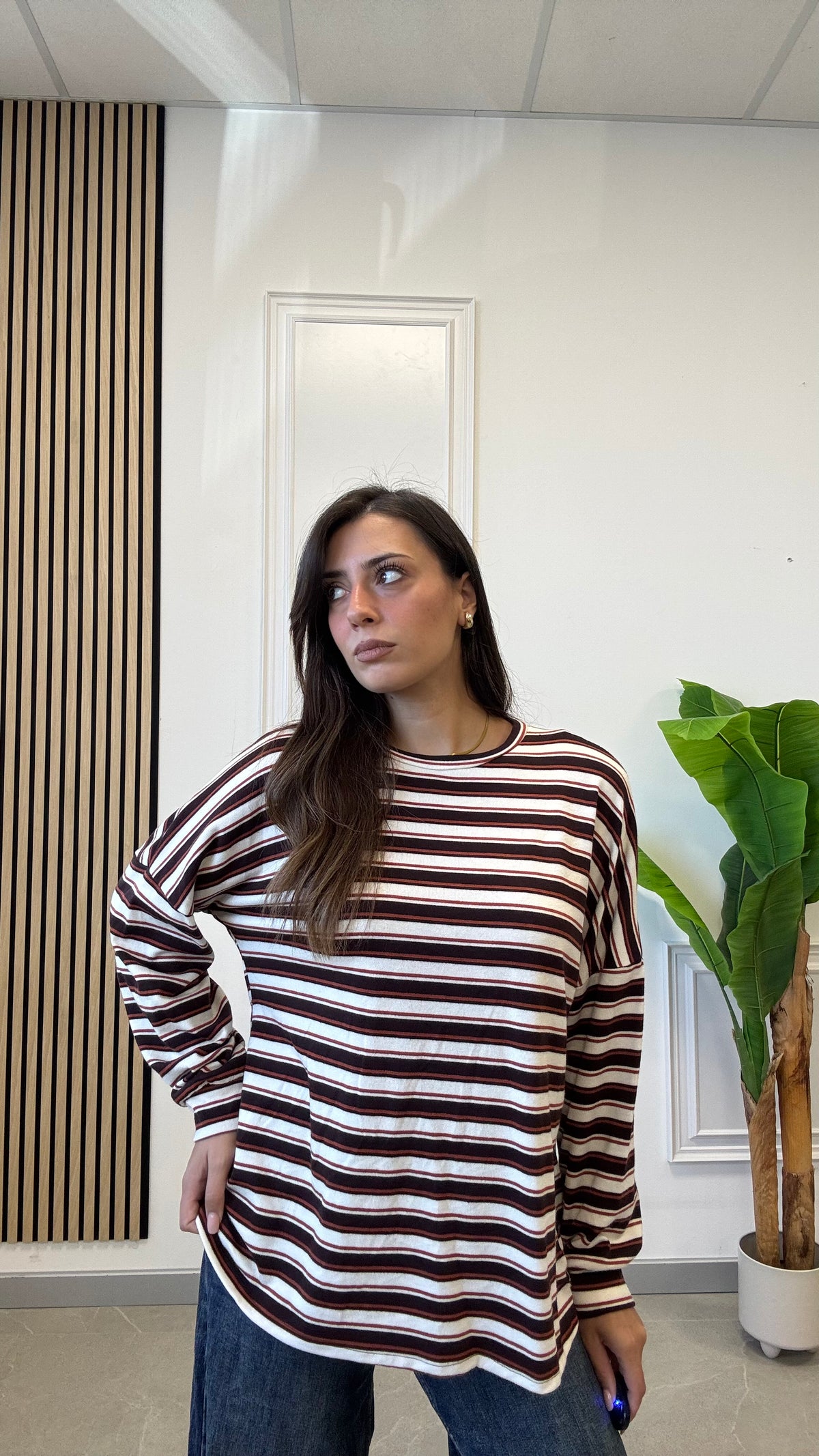 MAGLIA “AUTUMN”