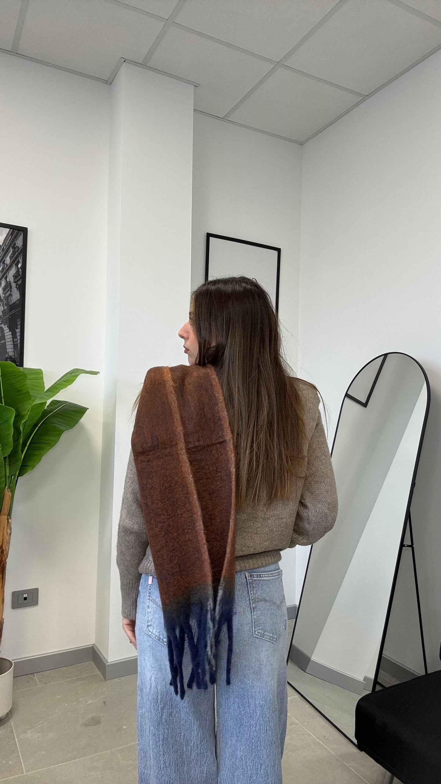 SCIARPA “NEW YORK”