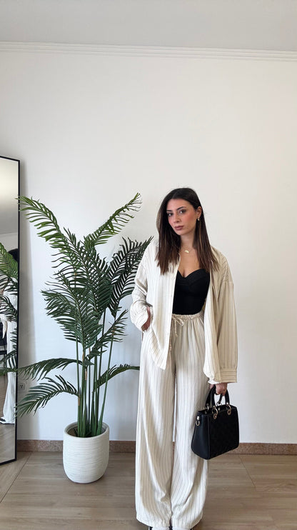 COORD SET “GESSATO”