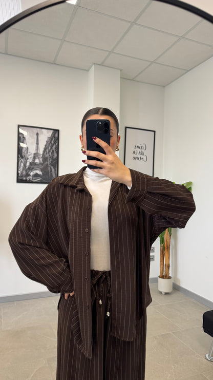 COORD SET “GESSATO”