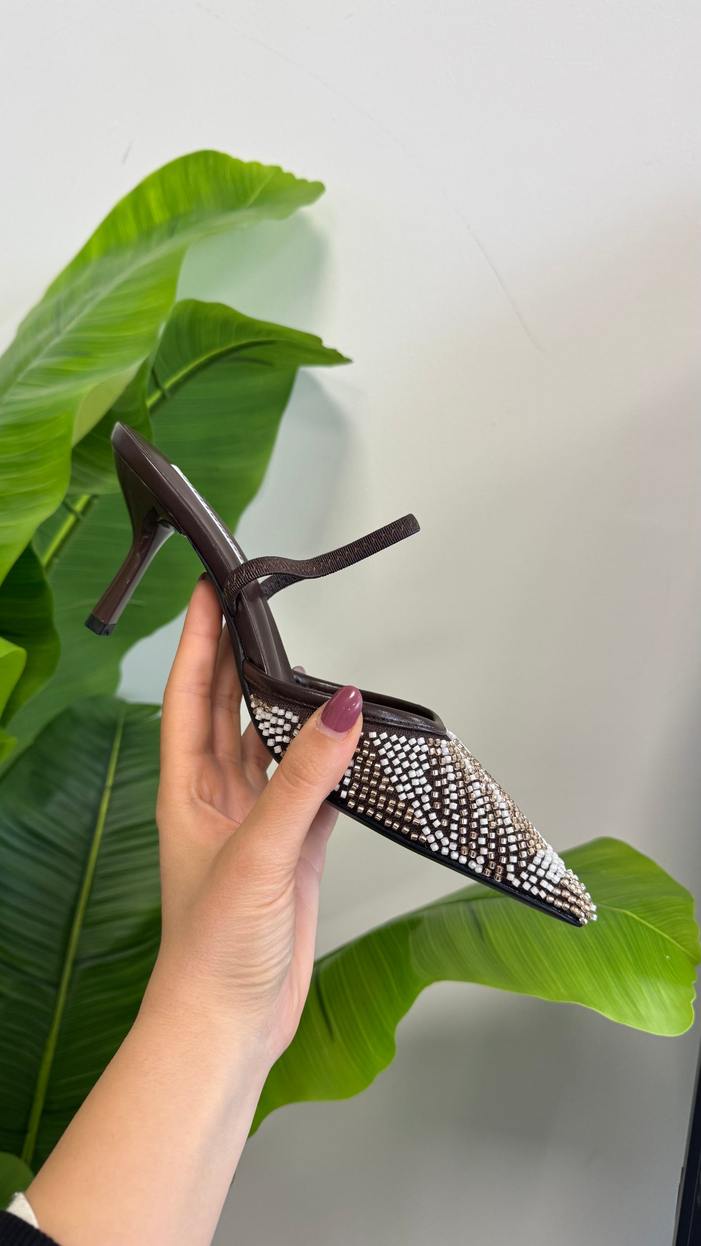SLINGBACK “PERLA”