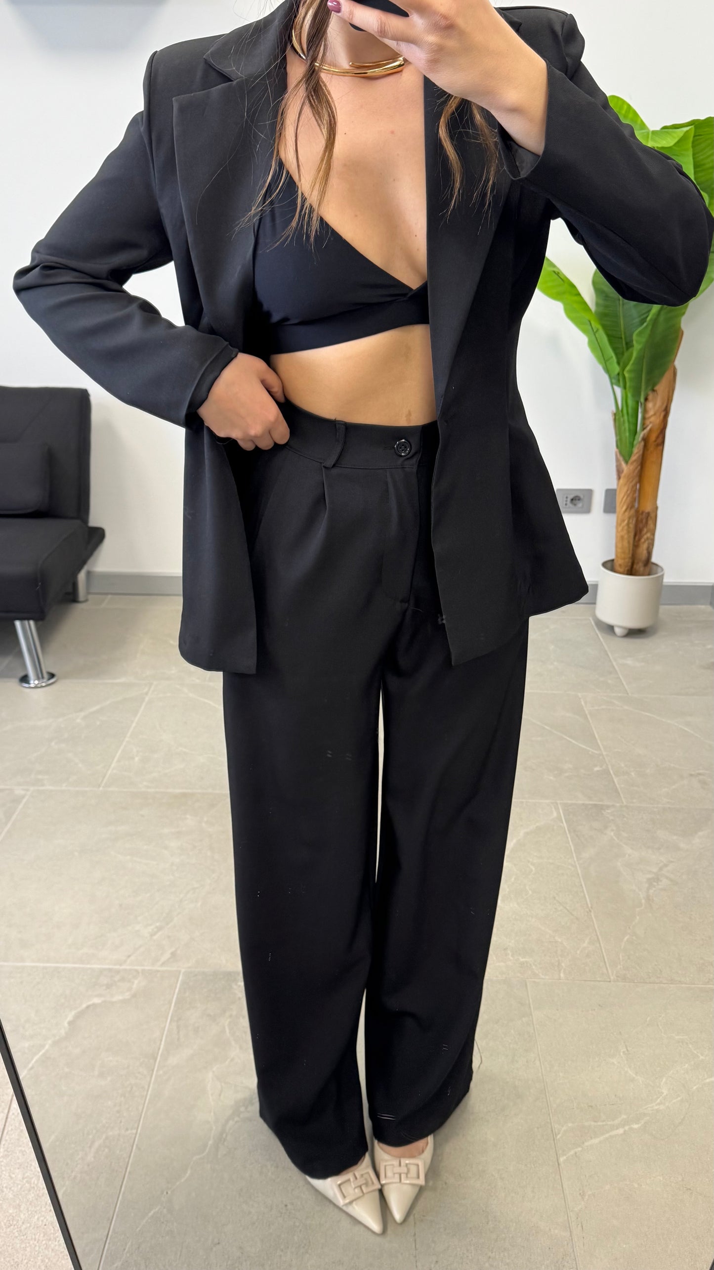 TAILLEUR “MONIQUE”
