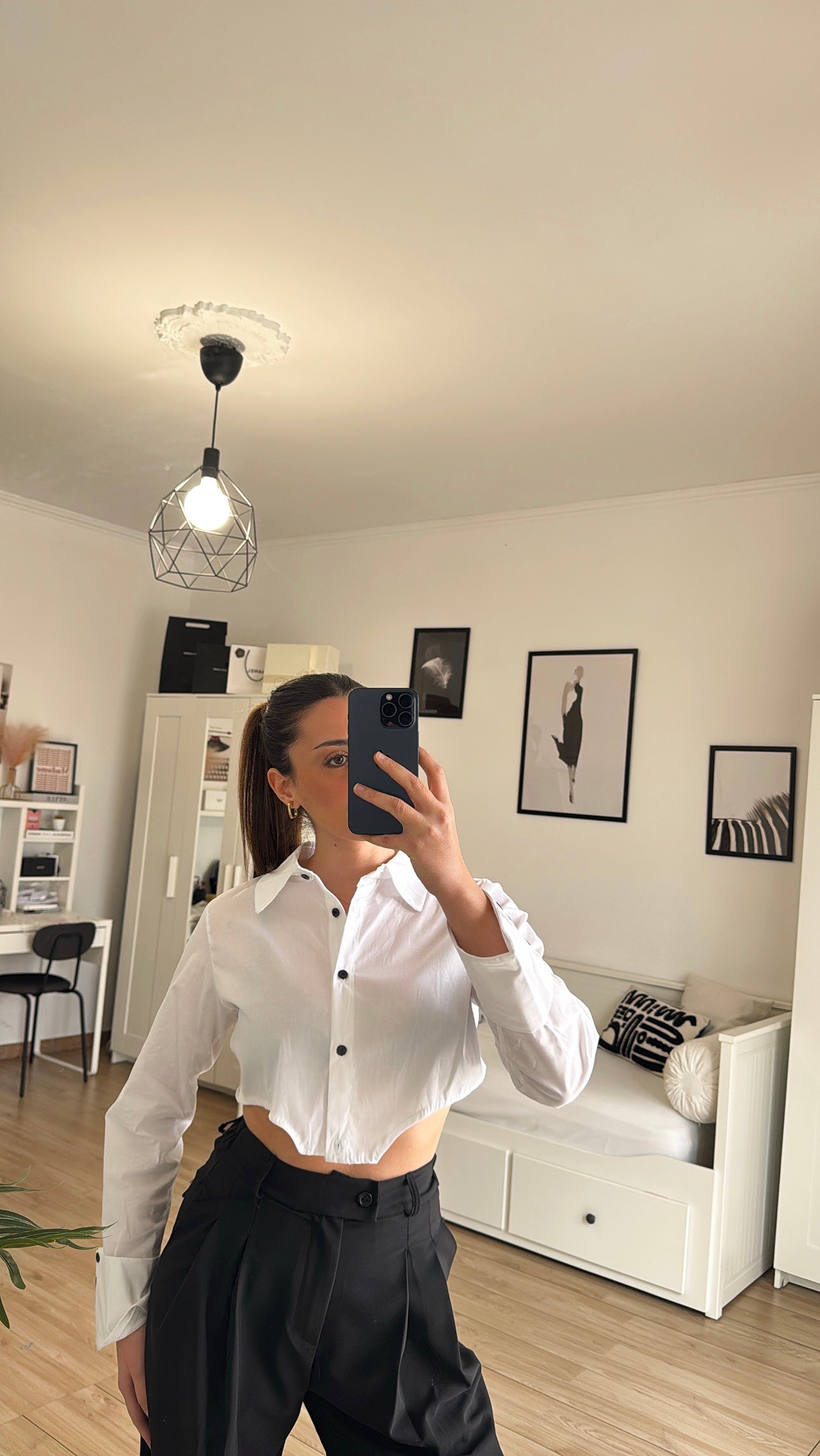 CAMICIA MOLLY