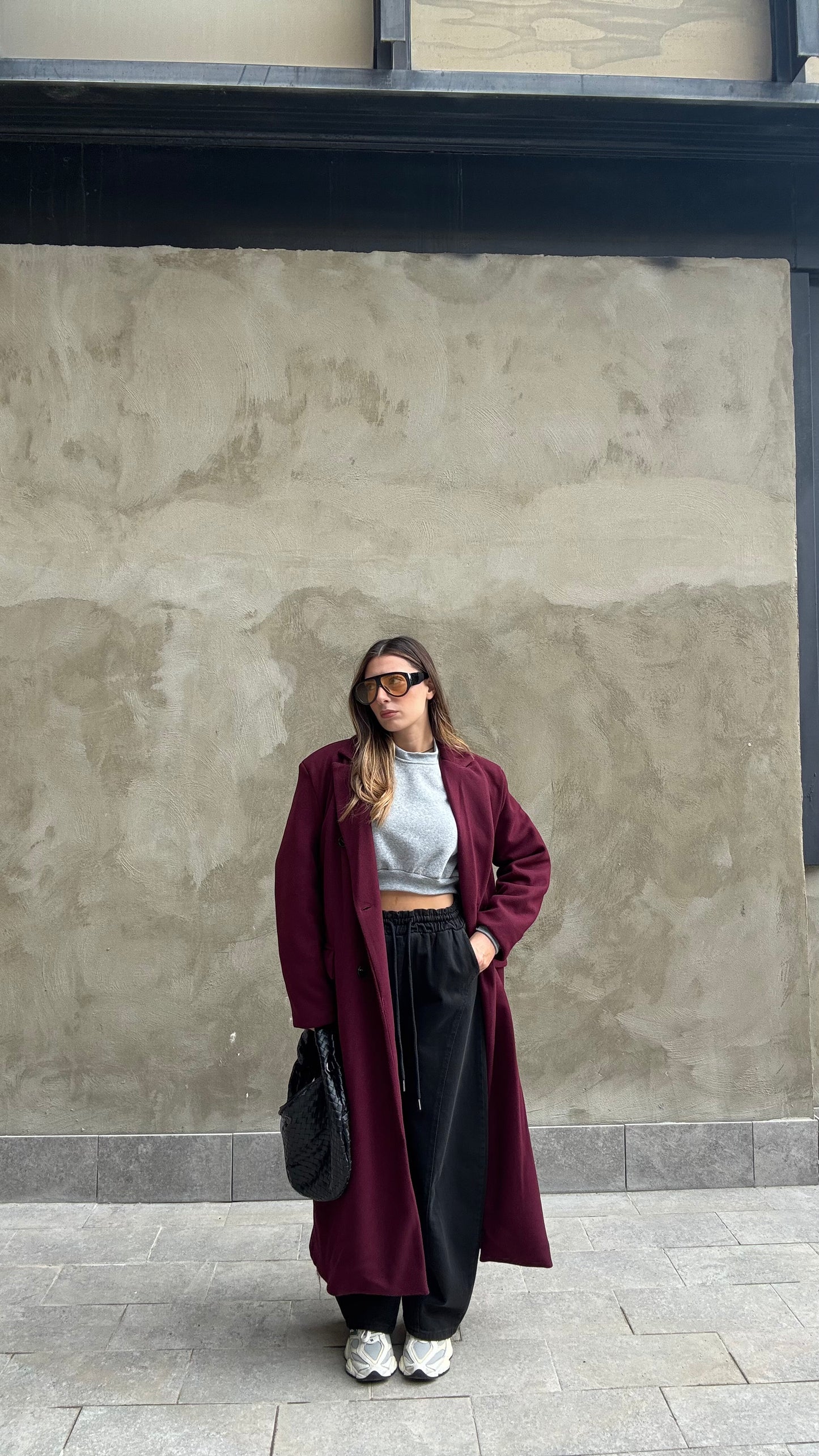 CAPPOTTO “TRÈS CHIC”