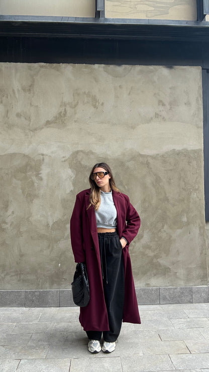 CAPPOTTO “TRÈS CHIC”