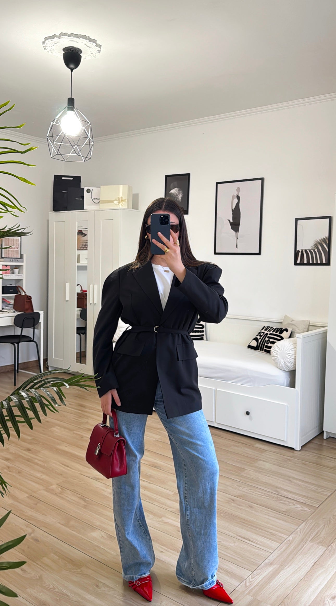 BLAZER CINTURINO