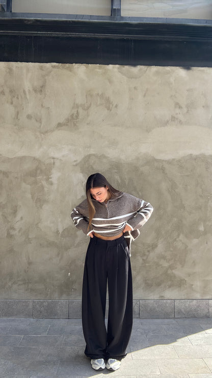 PANT A PALAZZO “HEAT”