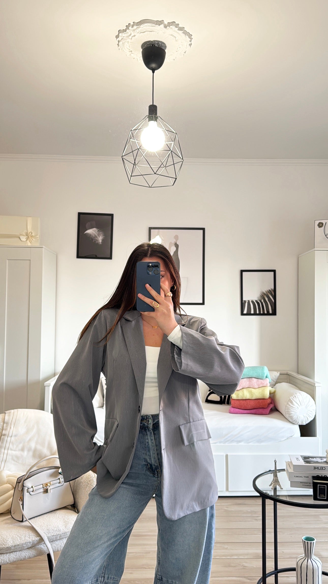BLAZER “OVER NODO”