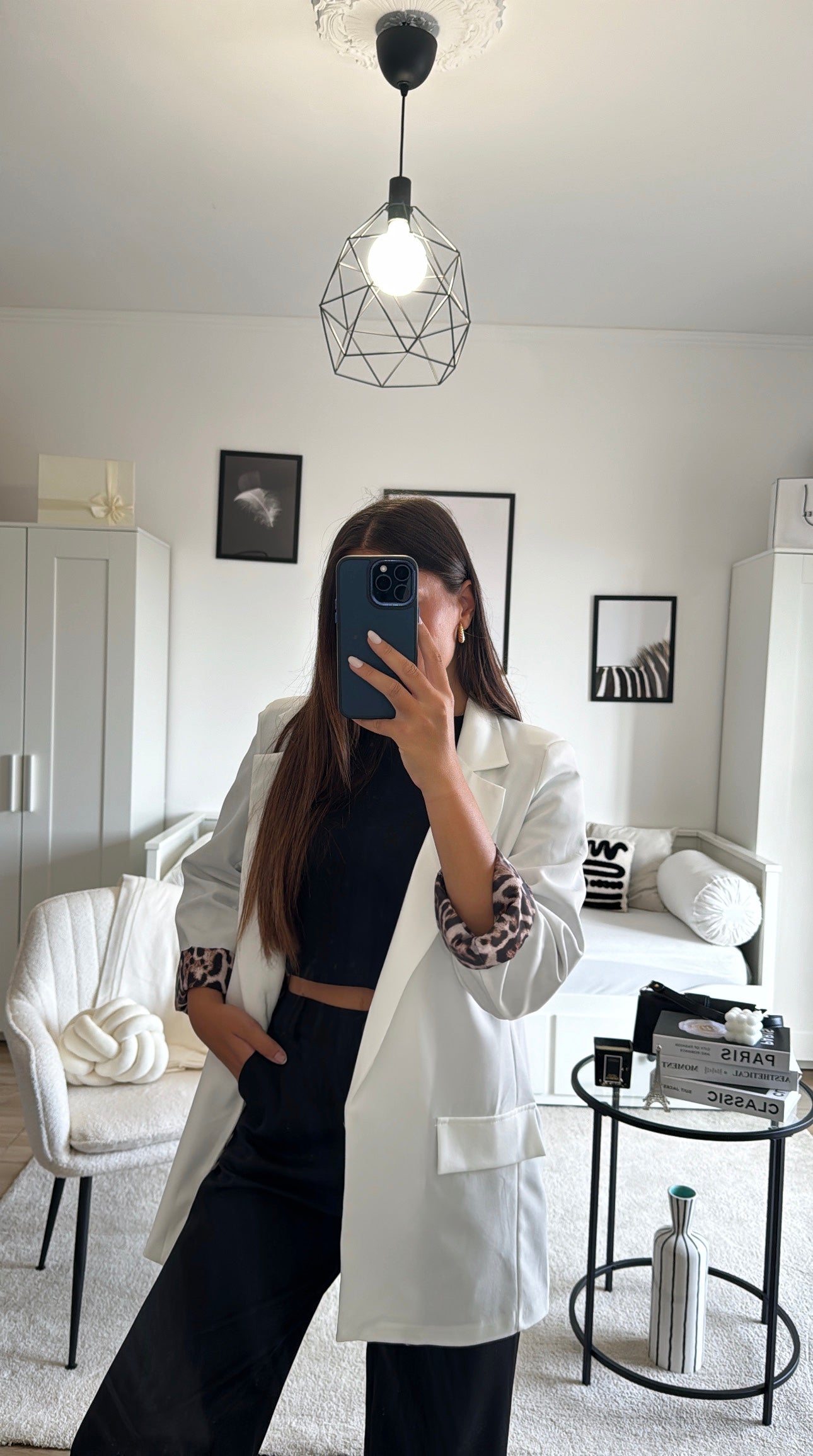 BLAZER LEO