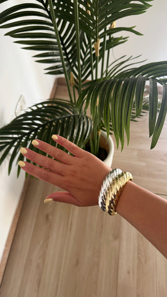 BRACCIALE “CROISSANT”