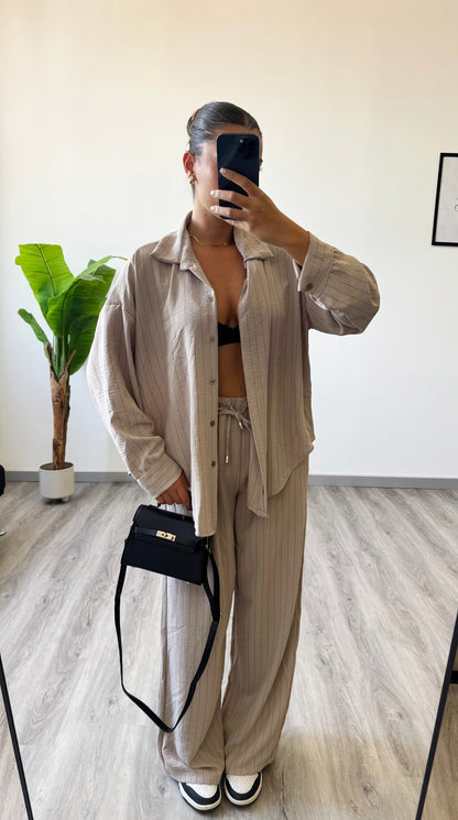 COORD SET “GESSATO”