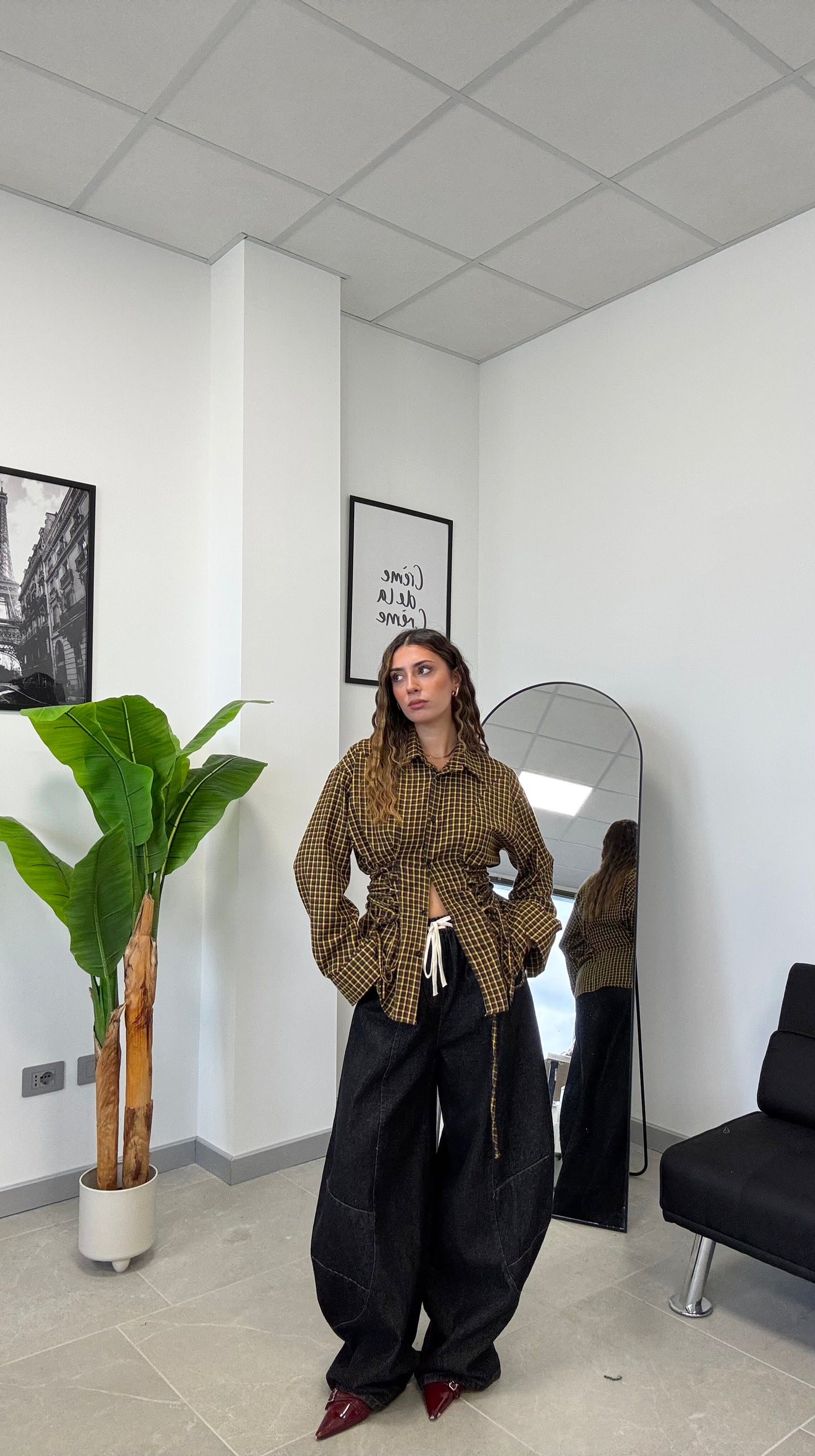 PANT IN JEANS “ZERO”