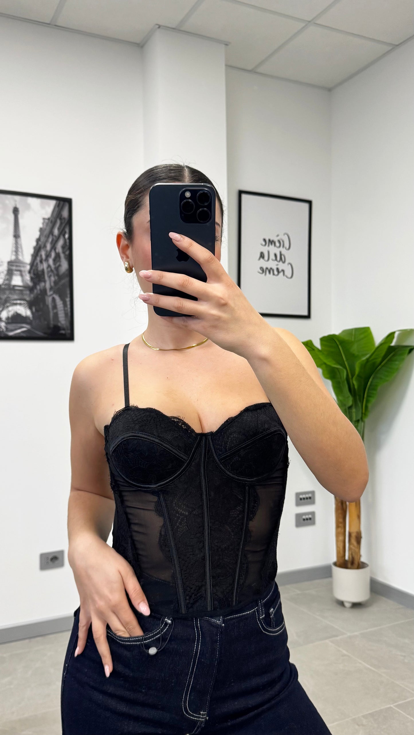 CORSETTO “PENNY”